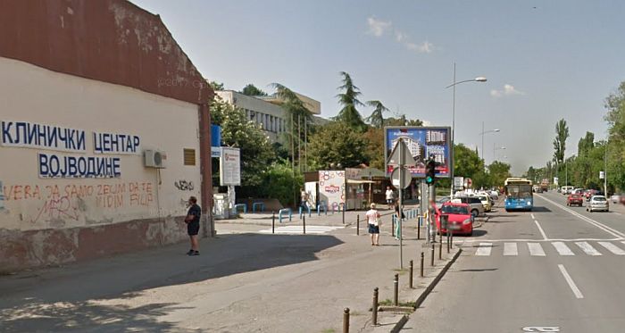 Ulica Hajduk Veljkova danas na četiri sata zatvorena za saobraćaj