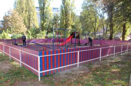 Milioni za nova dečija igrališta na Adicama, Sajlovu i Petrovaradinu 