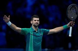 Đoković rekordnih 400 nedelja na prvom mestu ATP liste