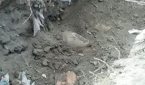 Na gradilištu na Novom naselju nađena bomba iz Drugog svetskog rata