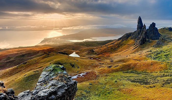  Prodaje se ostrvo u Škotskoj za  170.000 evra