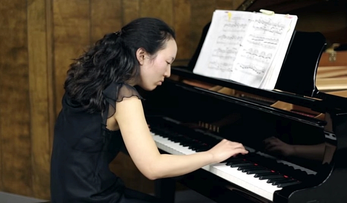 Slavna pijanistkinja Momo Kodama otvara Piano city