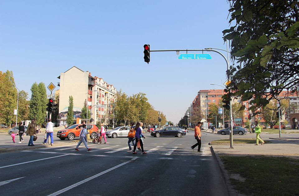 Radar kod Lutrije: Šta se dešava u saobraćaju u Novom Sadu i okolini
