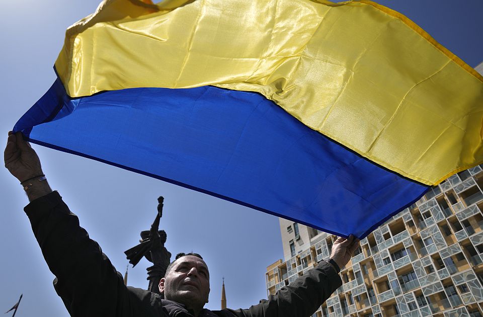 Politiko: U junu početak pregovora sa Ukrajinom o ulasku u EU