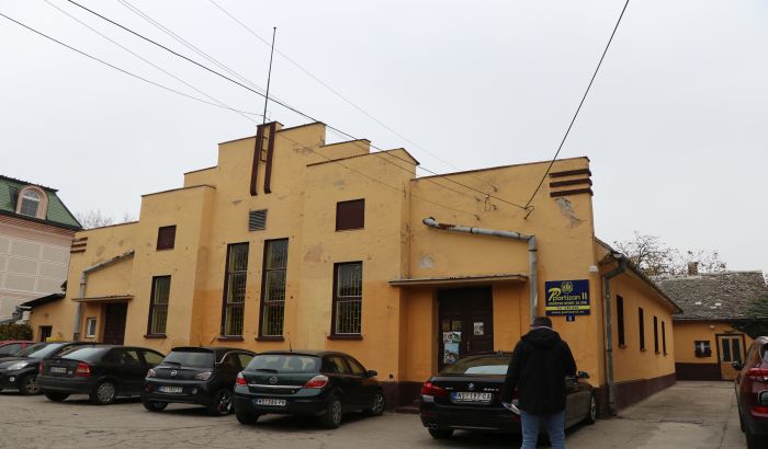 Usvojena primedba udruženja, inicijativa i strukovnih udruženja za očuvanje zgrade "Partizan 2"