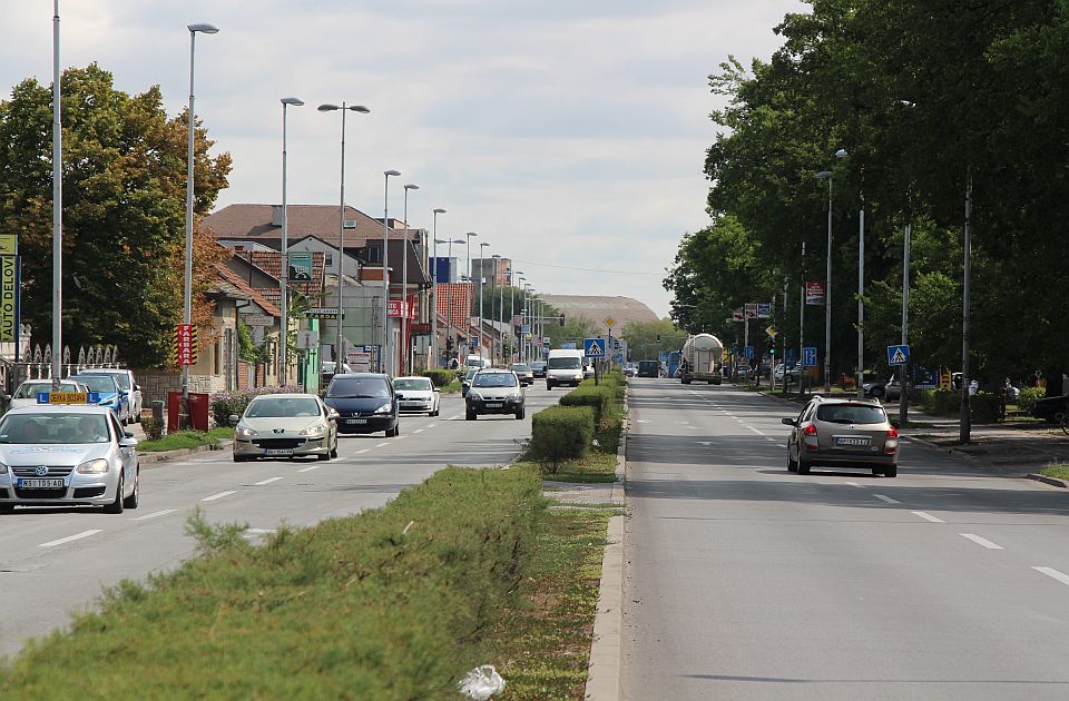 Zašto će Partizanska ulica biti zatvorena čak do oktobra?