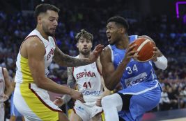 Španija eliminisana sa Evrobasketa, Grci prvi u grupi