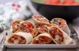Ako ujutru nemate vremena, ali imate apetit: Brzinska tortilja sa sirom i povrćem