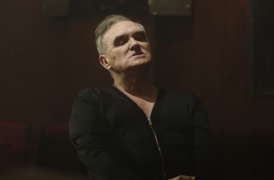 Morisi objavio da prodaje sve što ima veze sa bendom "The Smiths" Morisi objavio da prodaje sve što ima veze sa bendom "The Smiths"