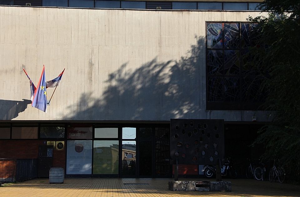 Otvaranje izložbe "Vreme jede pogled - Izbor iz zbirke slikarstva MSUV" u subotu