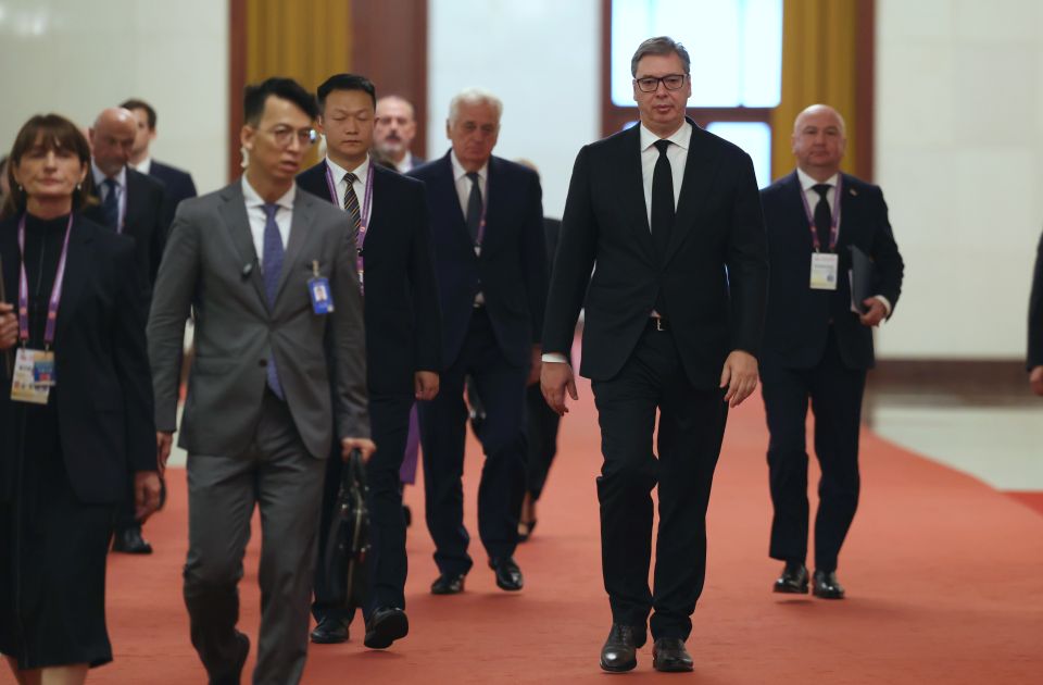 Picula: EU nije jasno osudila prisustvo Vučića i Fica na vojnim paradama autokratskih režima Picula: EU nije jasno osudila prisustvo Vučića i Fica na vojnim paradama autokratskih režima
