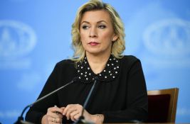 Zaharova: Po Srbiju bi bilo štetno da izabere saradnju sa Zapadom umesto sa Rusijom