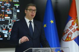 Vučić: Večerašnje demonstracije nisu bile slučajne, po čijem nalogu ste pretili