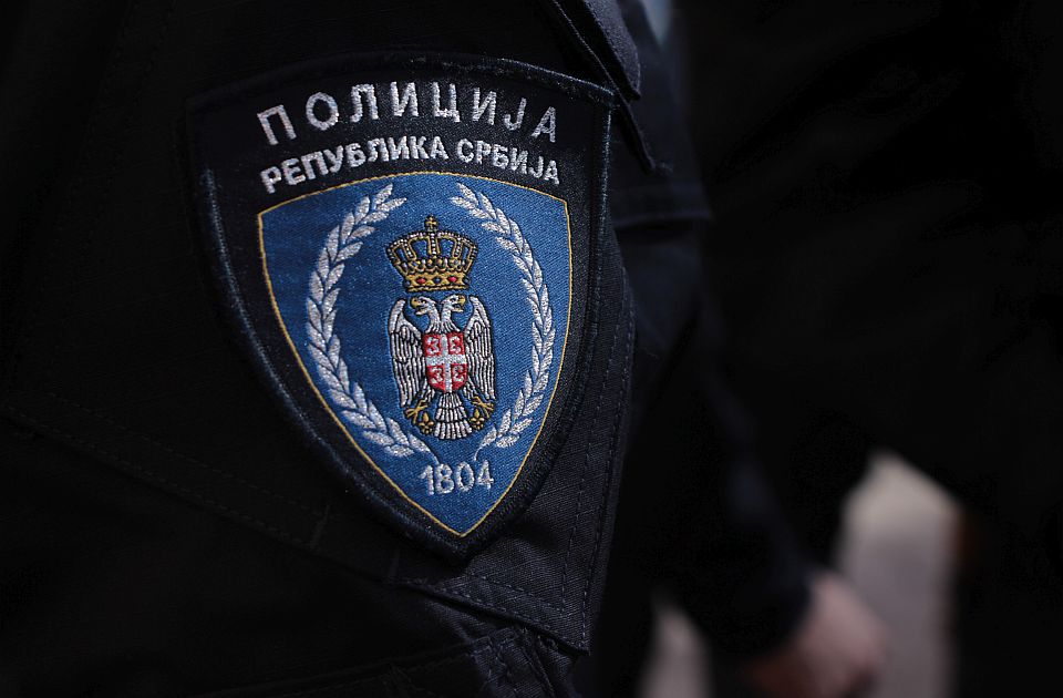 Pripadnik "Narodne patrole" uhapšen u S. Kamenici, naoružan krenuo na skup "zbog izdaje Kosova"