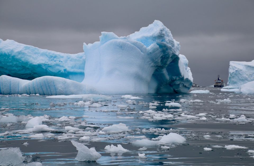 Zabrinjavajuće otapanje leda u okeanu oko Antarktika: Od "Zemljinog frižidera" do "radijatora"