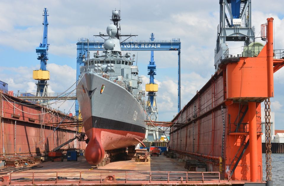 Kina postala najveće brodogradilište na svetu: Gradi više od polovine svih brodova