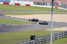 Kadilak izveo prvi bolid na stazi u Silverstonu