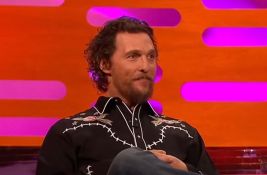 Metju Mekonahi zaštitio svoj lik i frazu da ih ne bi zloupotrebila veštačka inteligencija