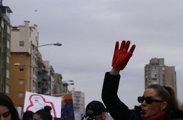 Niški studenti u blokadi sutra organizuju skup podrske profesorki Jeleni Kleut