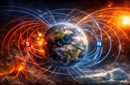 VIDEO: Kako zvuči okretanje magnetnog polja Zemlje