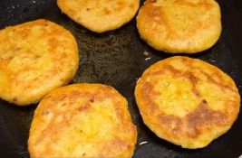 VIDEO Predlog za ručak: Pljeskavice od leblebije 