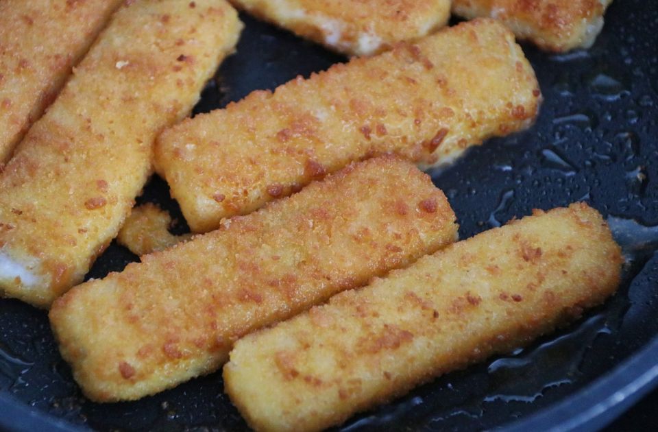 Evo šta zapravo jedete kad jedete riblje štapiće