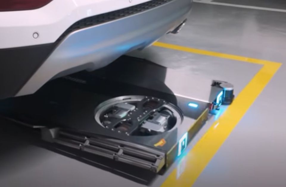 VIDEO: Roboti rešavaju problem s parkiranjem u prepunim južnokorejskim garažama