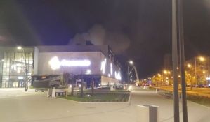 VIDEO, FOTO: Požar u 