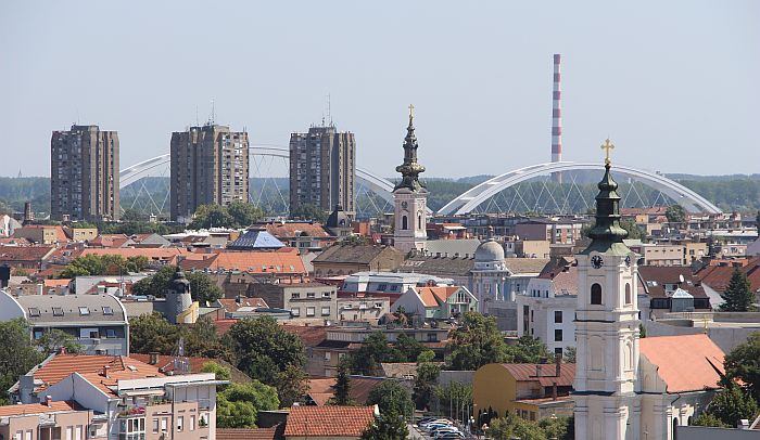 Tribina "Novi Sad na vodi? Vidi, gari, ne može!" u ponedeljak kod Brodogradilišta