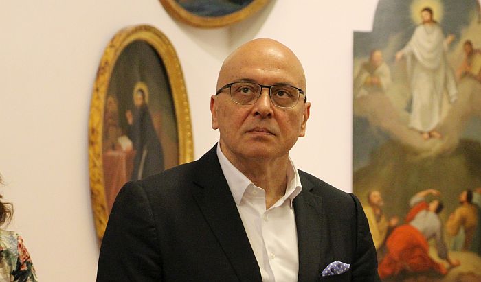 Sporna saopštenja Vladana Vukosavljevića uklonjena sa sajta Ministarstva kulture