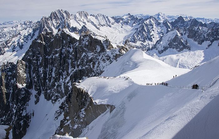 Nestaju francuski Alpi 