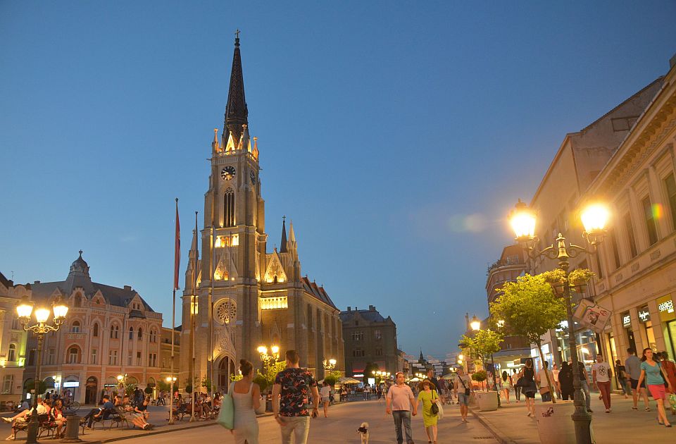 Ako ostajete u gradu: Detaljni vodič kroz novosadski vikend