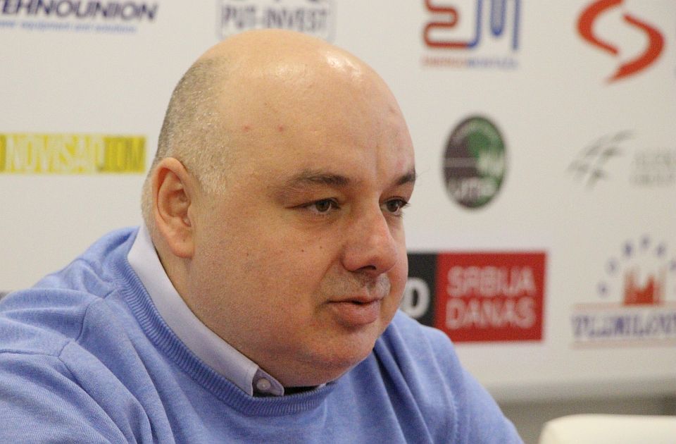 Zbiljić i zvanično novi predsednik FK Vojvodina, ovo su planovi za klub