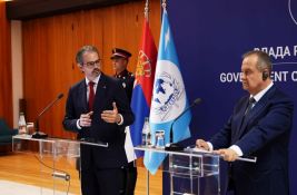Dačić: Po Interpolovim poternicama Srbije ove godine u inostranstvu uhapšene 53 osobe