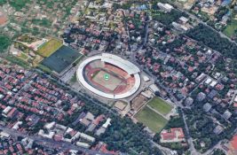 Planira se rekonstrukcija Zvezdinog stadiona ali i novo stambeno-poslovno naselje