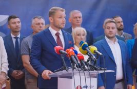 Stanivuković odustao od kandidature za predsednika Republike Srpske, ima drugi plan