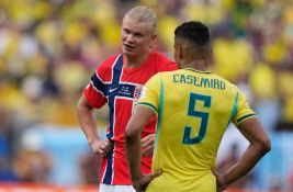 Norveška uz dva hola Halanda izbacila Brazil sa Svetskog prvenstva i plasirala se u četvrtfinale