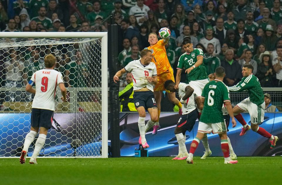 Engleska savladala Meksiko i plasirala se u četvrtfinale Svetskog prvenstva