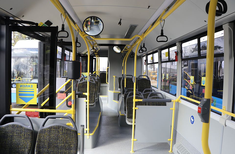 Klasična muzika u autobusima GSP u Novom Sadu: SNP snimio četiri sata kompozicija