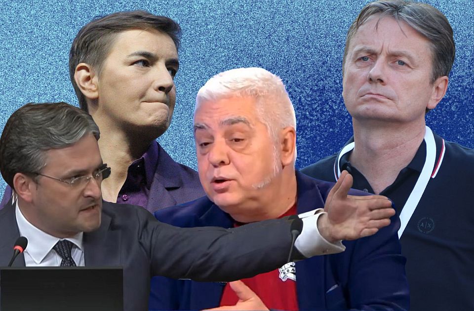"Beži bre" i "povucite me za Generalštab" kao primeri (ne)kulture govora: Kakvim rečnikom se političari služe?