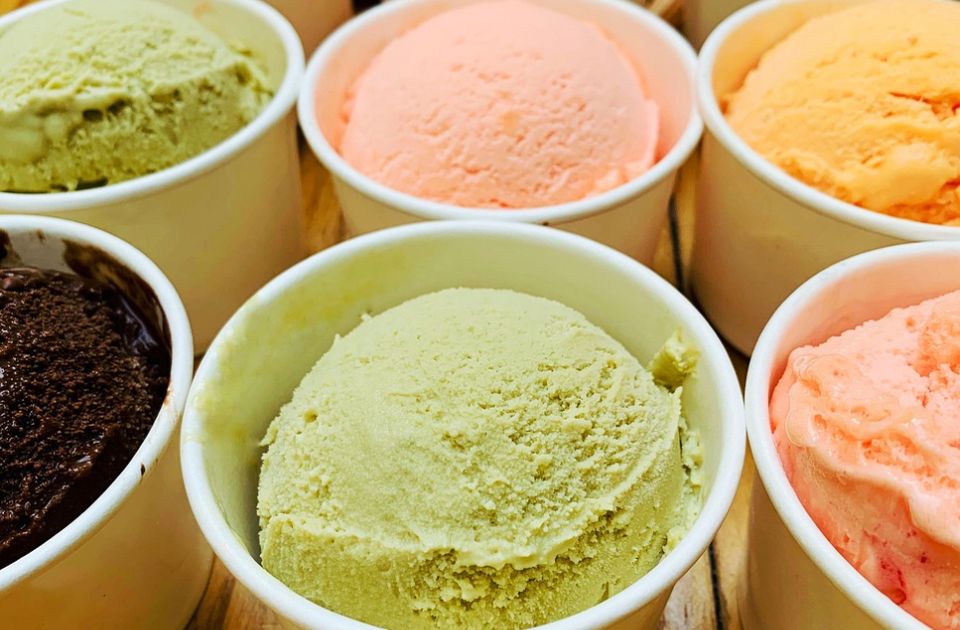 Inspekcija izrekla tri zabrane proizvodnje i zabranu prodaje 30 kg sladoleda