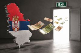 Strane kompanije iznele 1,3 milijarde evra iz Srbije 