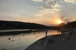 Kupanje na sopstvenu odgovornost: Sezona na Šumaričkom jezeru još uvek nije počela