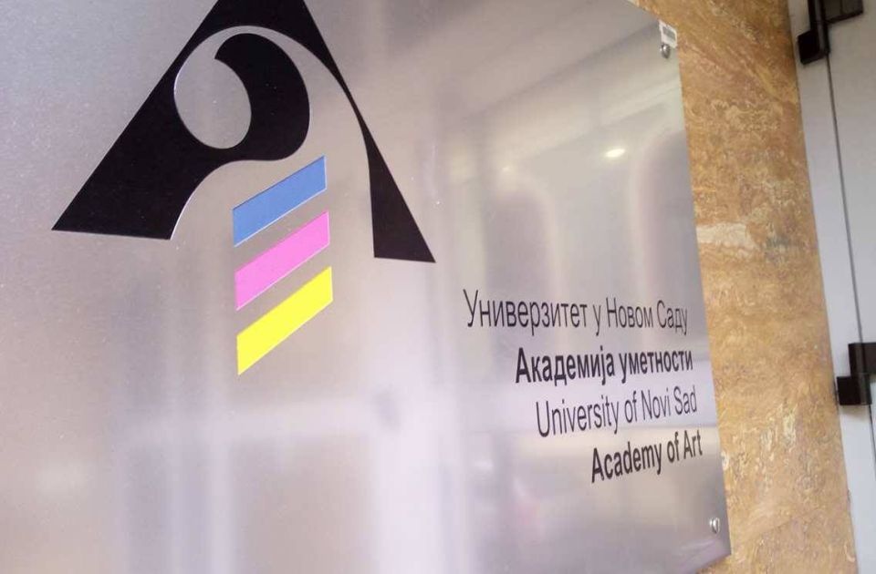 Izložba studenata završne godine Akademije umetnosti od ponedeljka