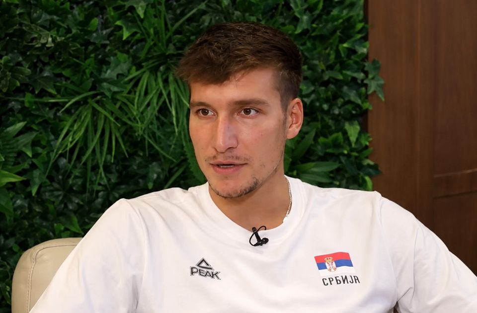 Bogdan Bogdanović potpisao ugovor sa Hjustonom