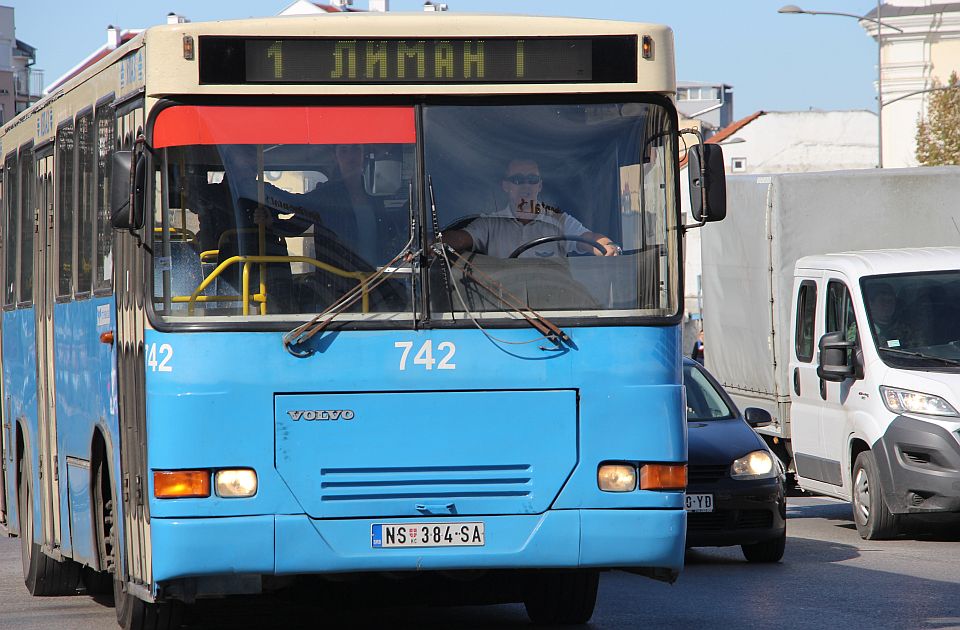 Da li je autobus neispravan, ako ne radi klima: Evo koliko vozila JGSP-a u Novom Sadu ima klimatizaciju
