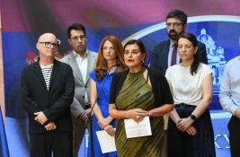 Jer ih je Vučić nazvao ološem i pretio im: Lideri Evropske zelene partije pisali čelnicima EU, evo šta traže