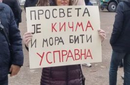Kokot: Uskoro protesti zbog optuštanja prosvetara, u Zrenjaninu direktori o smeni obavešteni mejlom