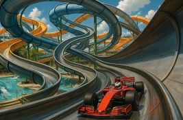 Komične laži zrenjaninske vlasti: Formula 1, bob staza, akva park...