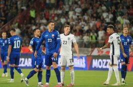 Debakl Srbije protiv Engleske